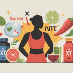 illustration burner xt métabolisme énergie ingrédients