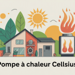 cellsius avis illustration analyse pompe à chaleur