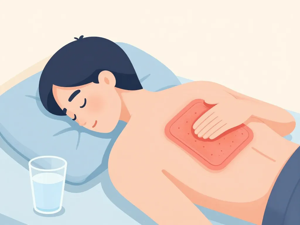 gestes premiers comment décontracter un muscle