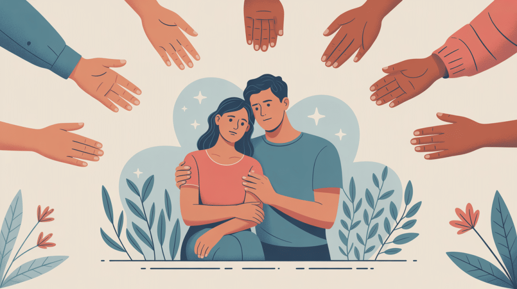 illustration soutien deces ars sur moselle