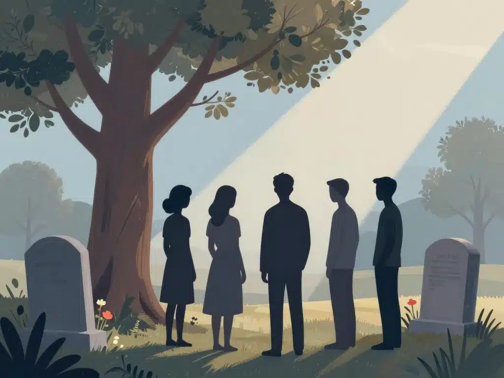 Accompagnement deuil mémoire décès Fougerolles-du-Plessis