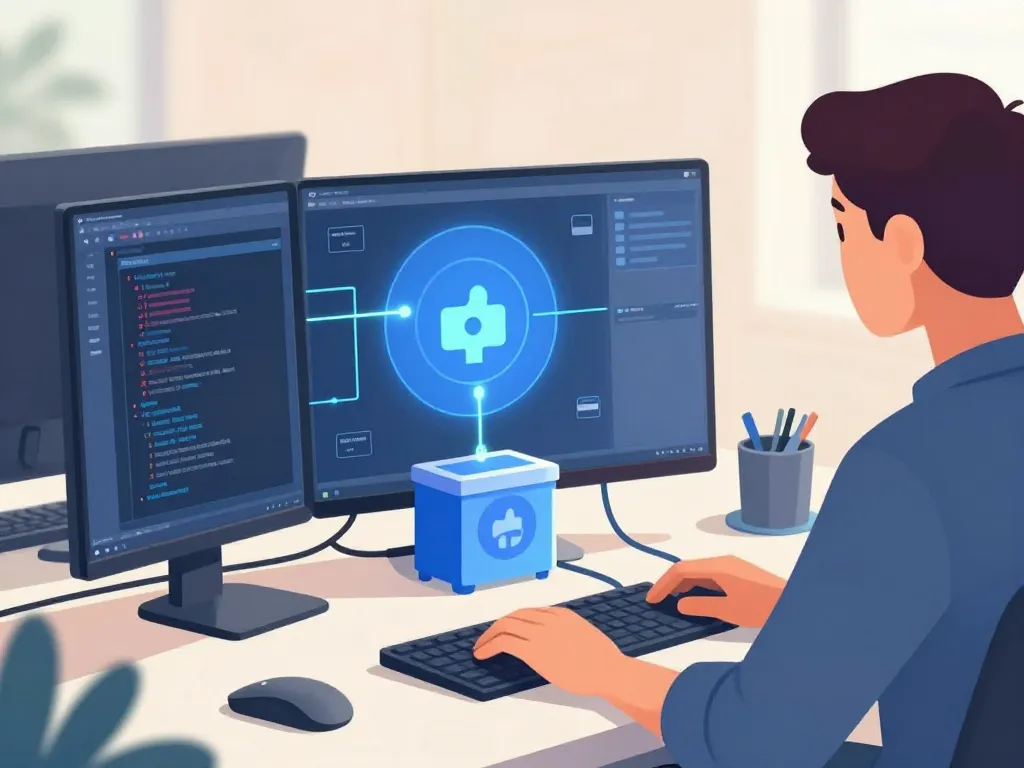 dockstart configuration conteneurs docker développeur