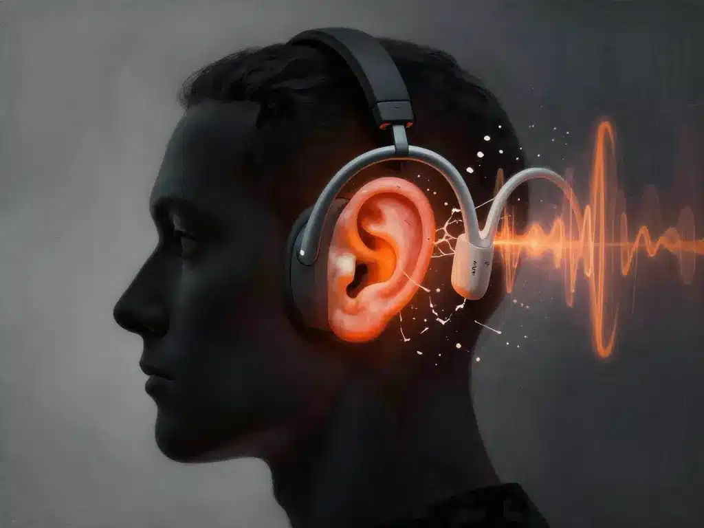 écouteur conduction osseuse danger risques santé audition