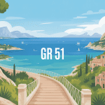 gr 51 durée illustration sentier méditerranéen