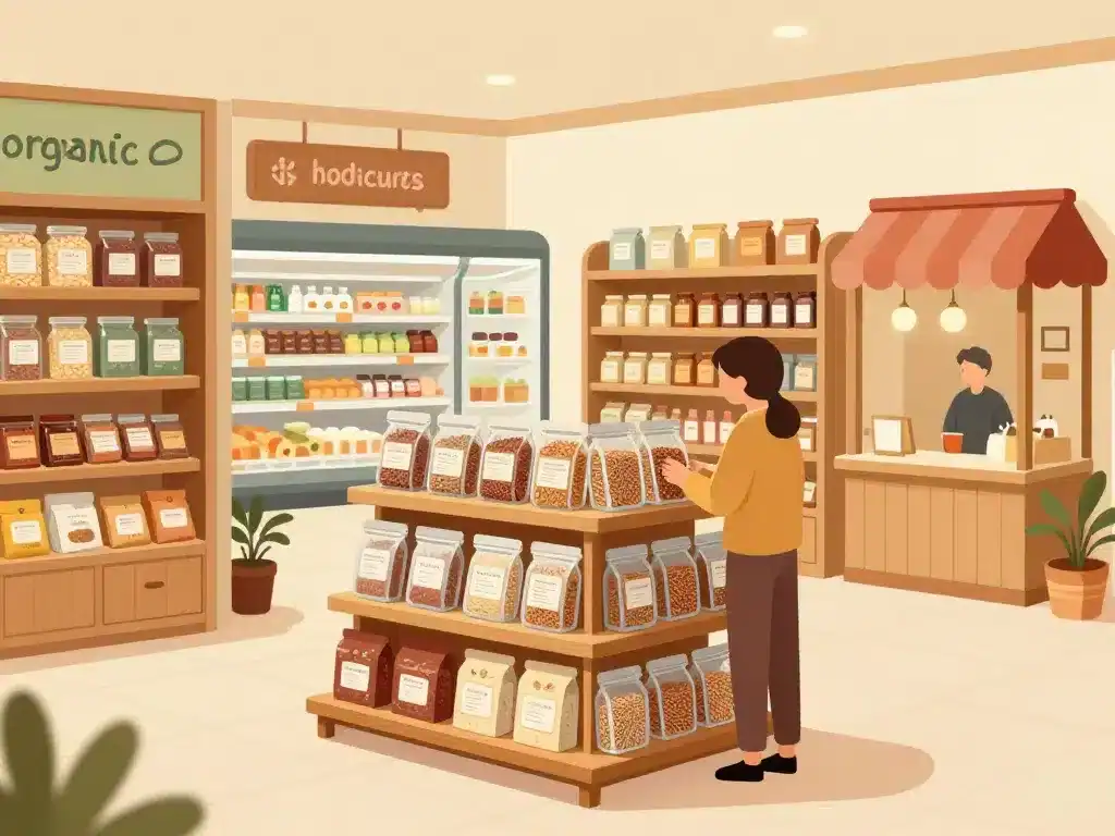 graine de lin ou acheter magasin physique client examine