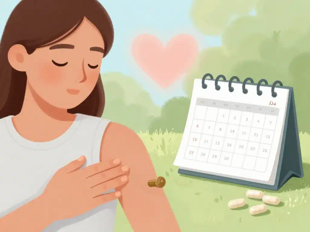 griffonia et rythme cardiaque contrôle pouls et capsules