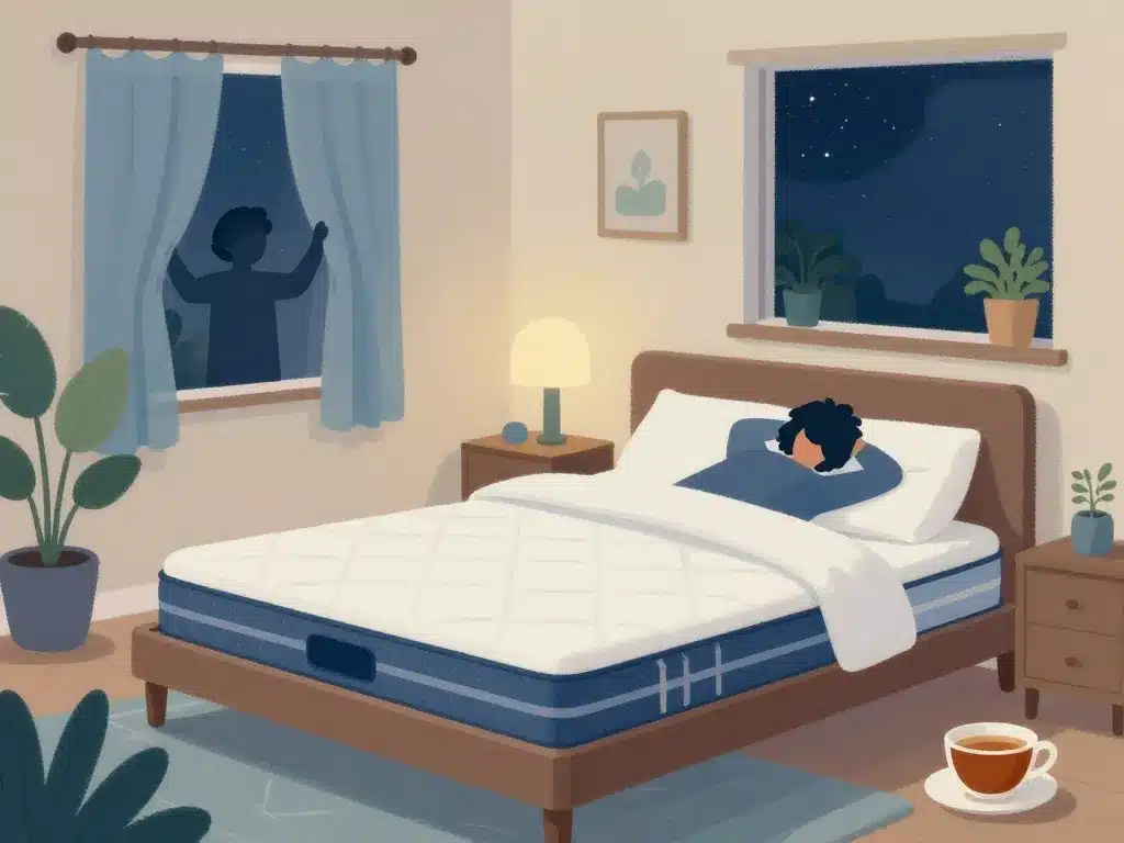 illustration hemochromatose et sommeil astuces sommeil