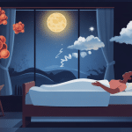 illustration hemochromatose et sommeil santé