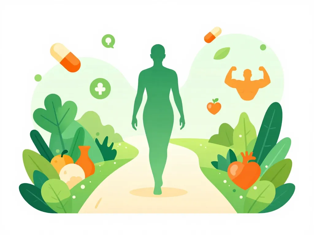 huile de krill et perte de poids, soutien global, métaphore perte de poids