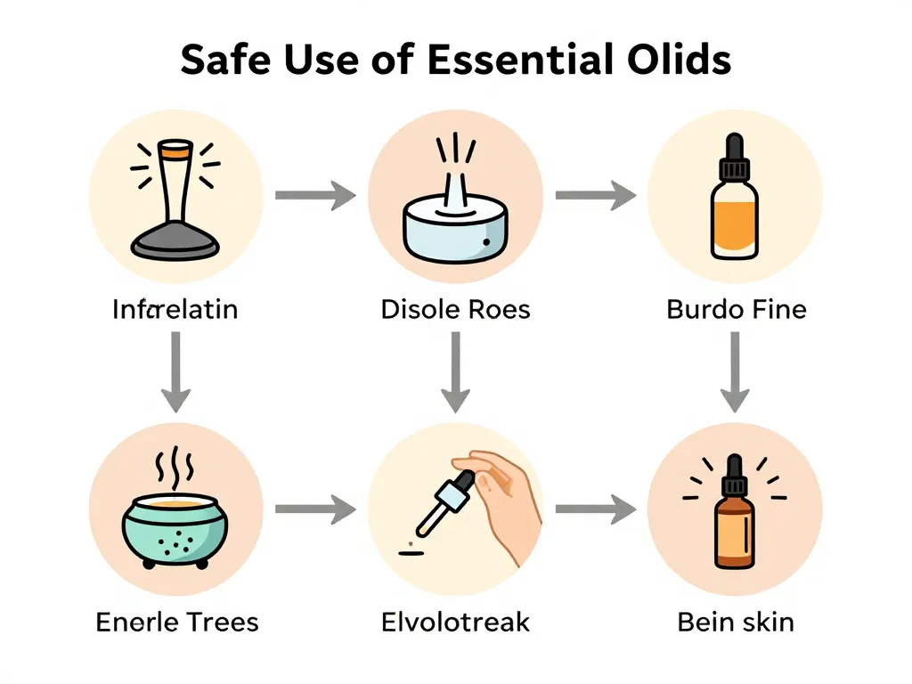 huile essentielle depression méthode utilisation sûre