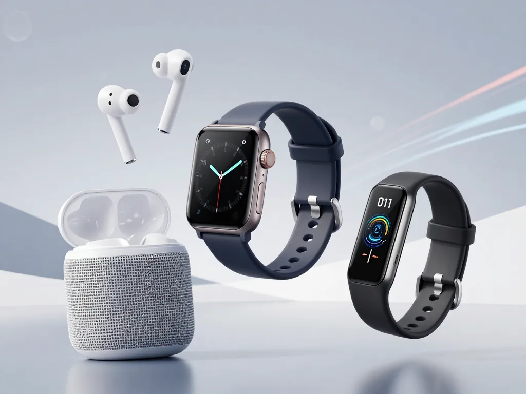 idee cadeau homme 20 ans sportif montre connectée écouteurs