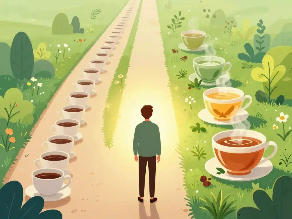 intolerance a la cafeine symptomes alternatives confort de vie