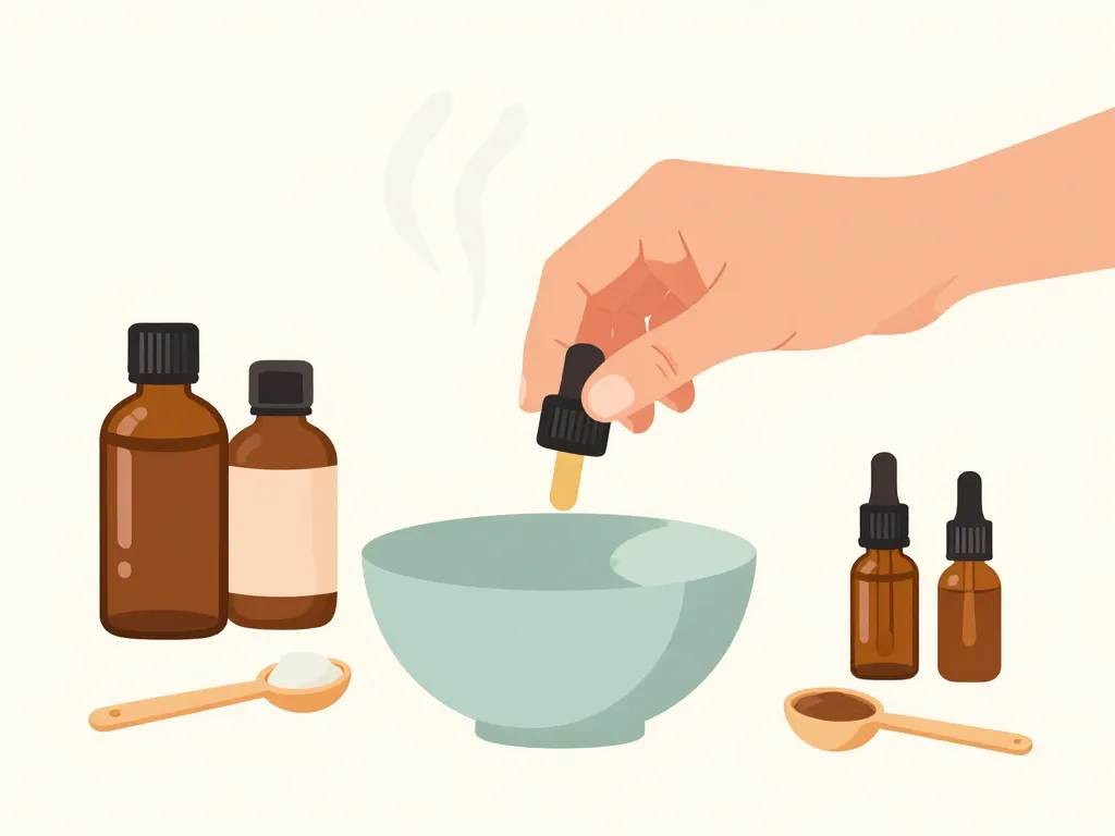 khella huile essentielle inhalation application usage quotidien