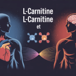 illustration l carnitine acetyl l carnitine bénéfices et différences