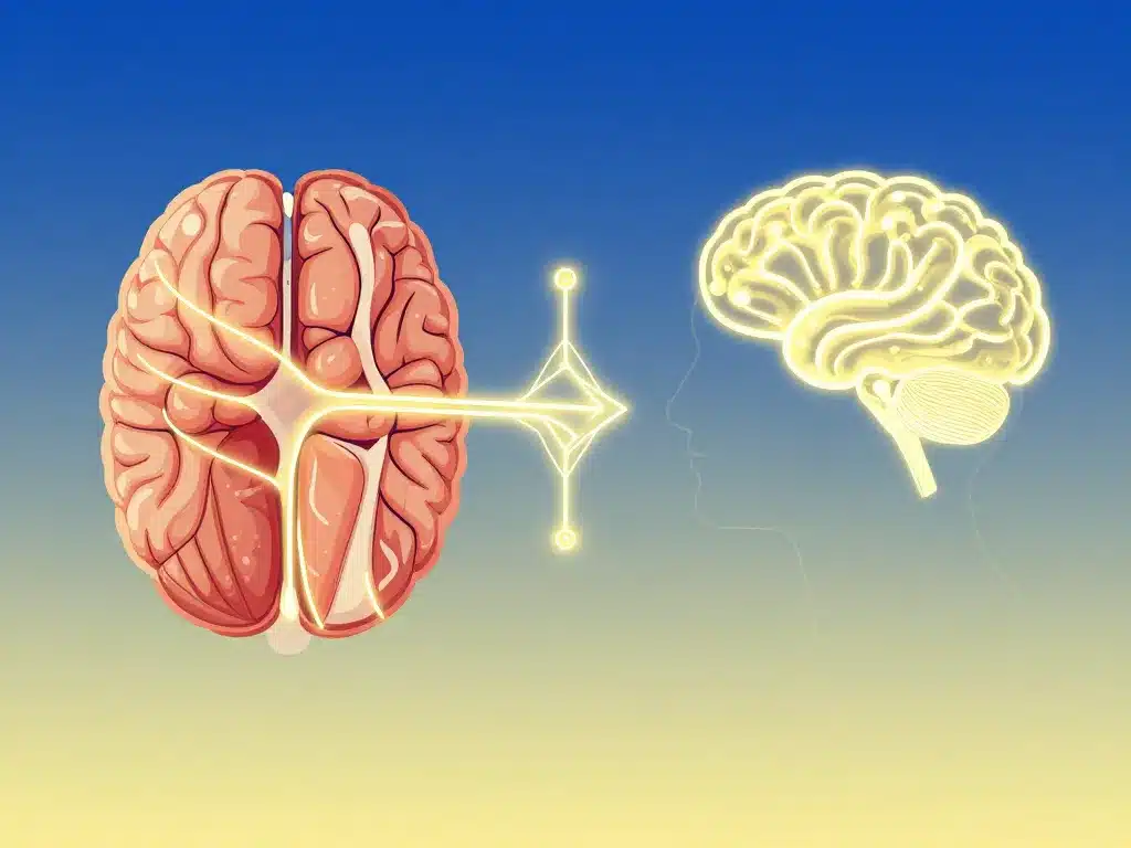 schéma conceptuel l carnitine acetyl l carnitine énergie et cerveau