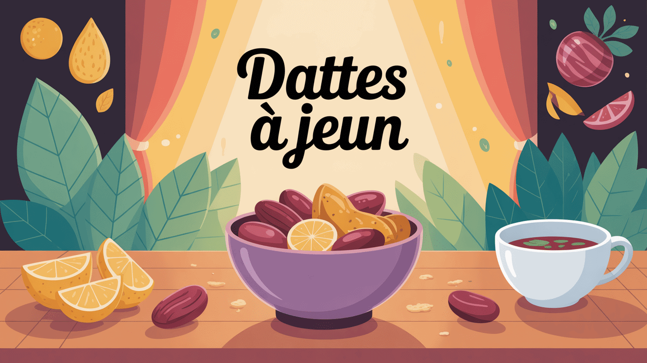 bol de dattes matin les bienfaits des dattes a jeun