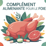 meilleur complement alimentaire pour le foie visuel protection et plantes