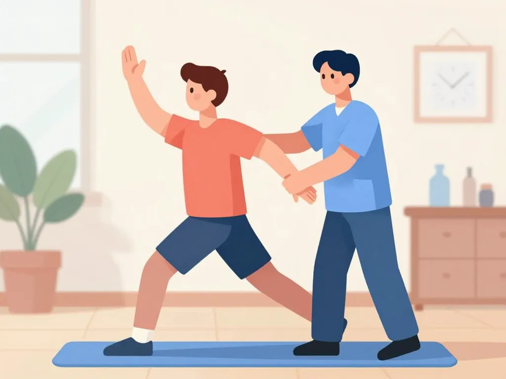 nombre de seance de kine pour lombalgie illustration seance kiné