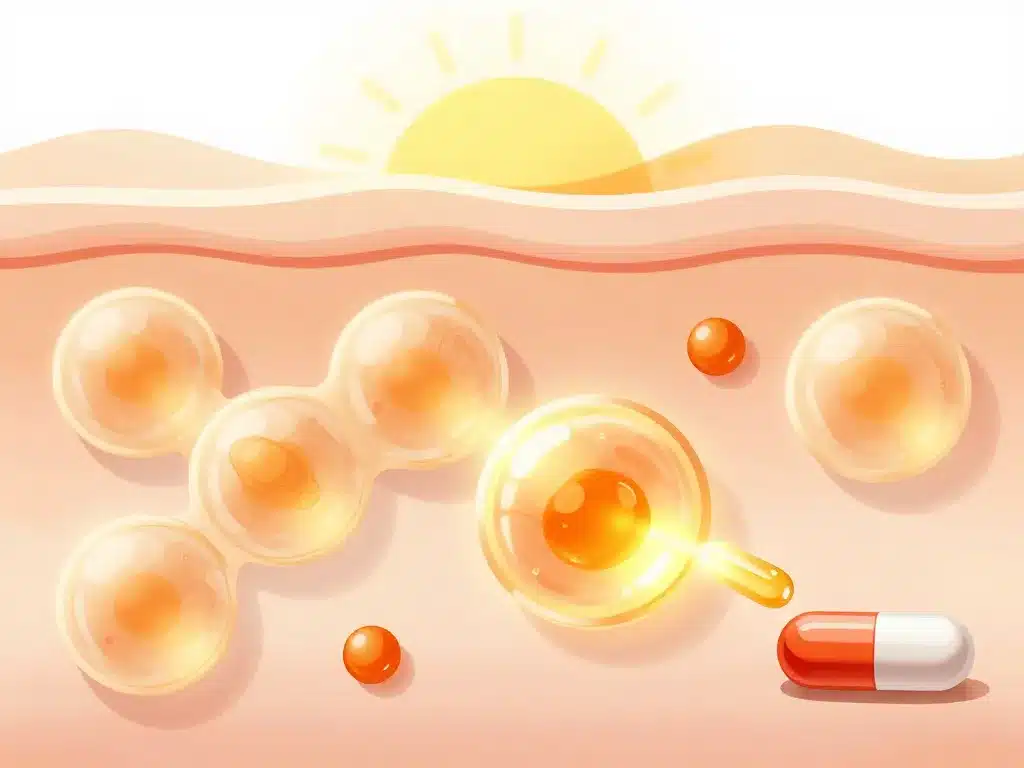 oenobiol solaire effet secondaire diagramme préparation cutanée