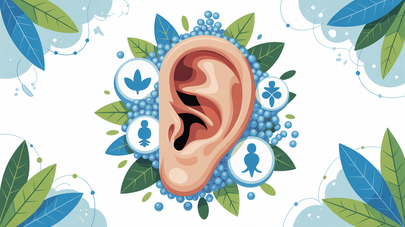 Remèdes otite homéopathie oreille enfant