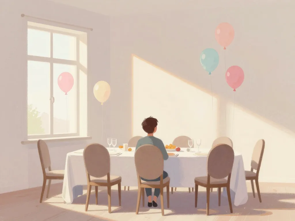 pas de cadeau pour mon anniversaire psychologie émotion absence cadeau