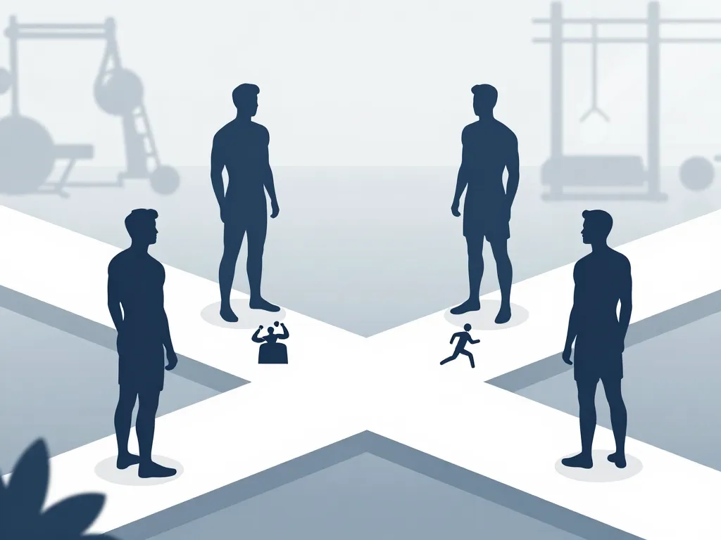 quelle salle de sport choisir motivations objectifs