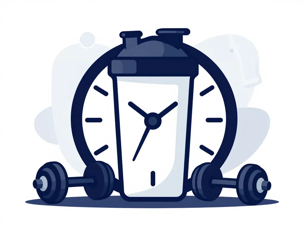 utilisation shaker prise de masse autour de l’entraînement