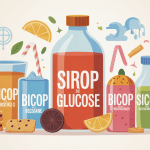 sirop de glucose danger produits transformés santé