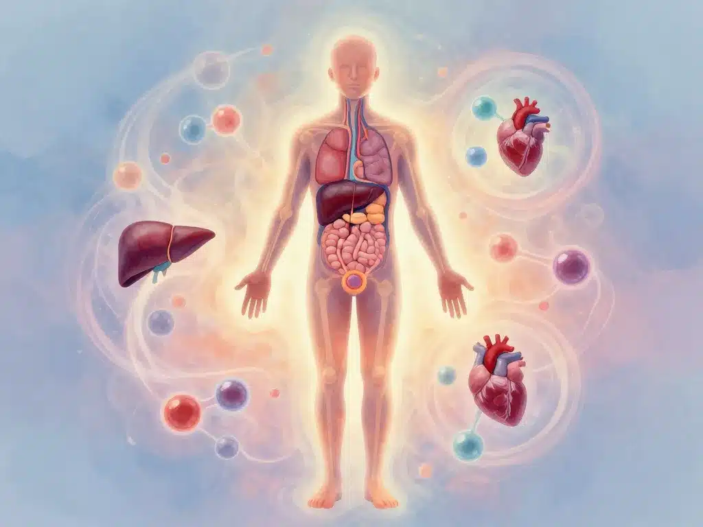 sirop de glucose danger métabolisme corps humain