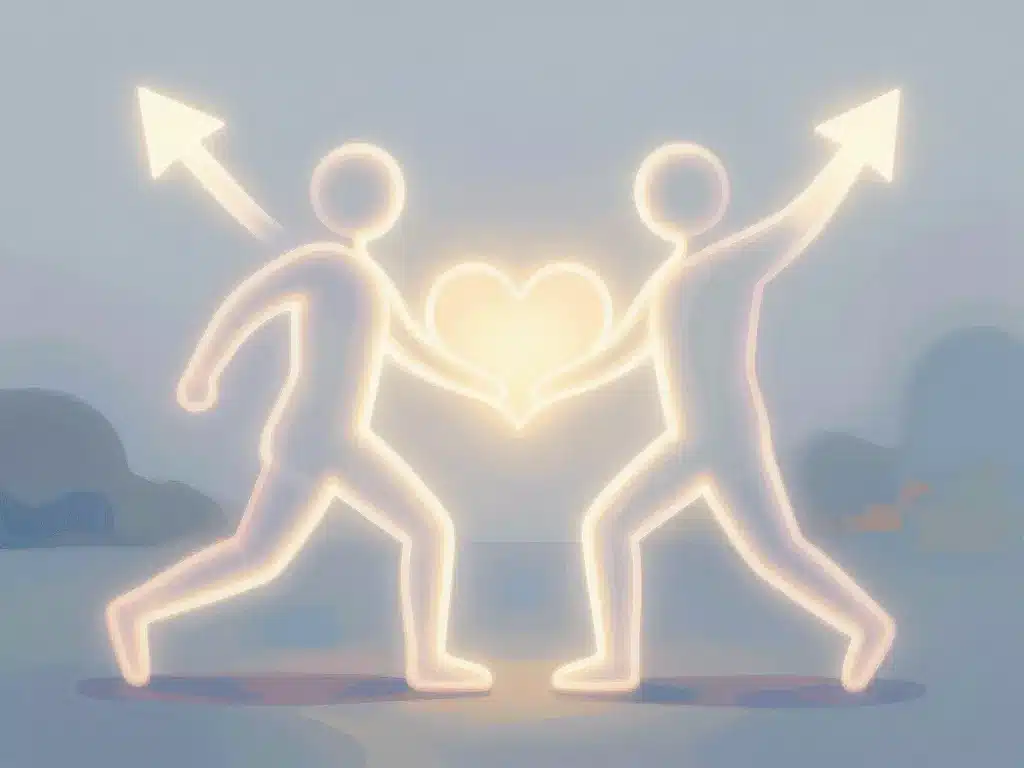 symbolique bienfaits sport a faire en couple