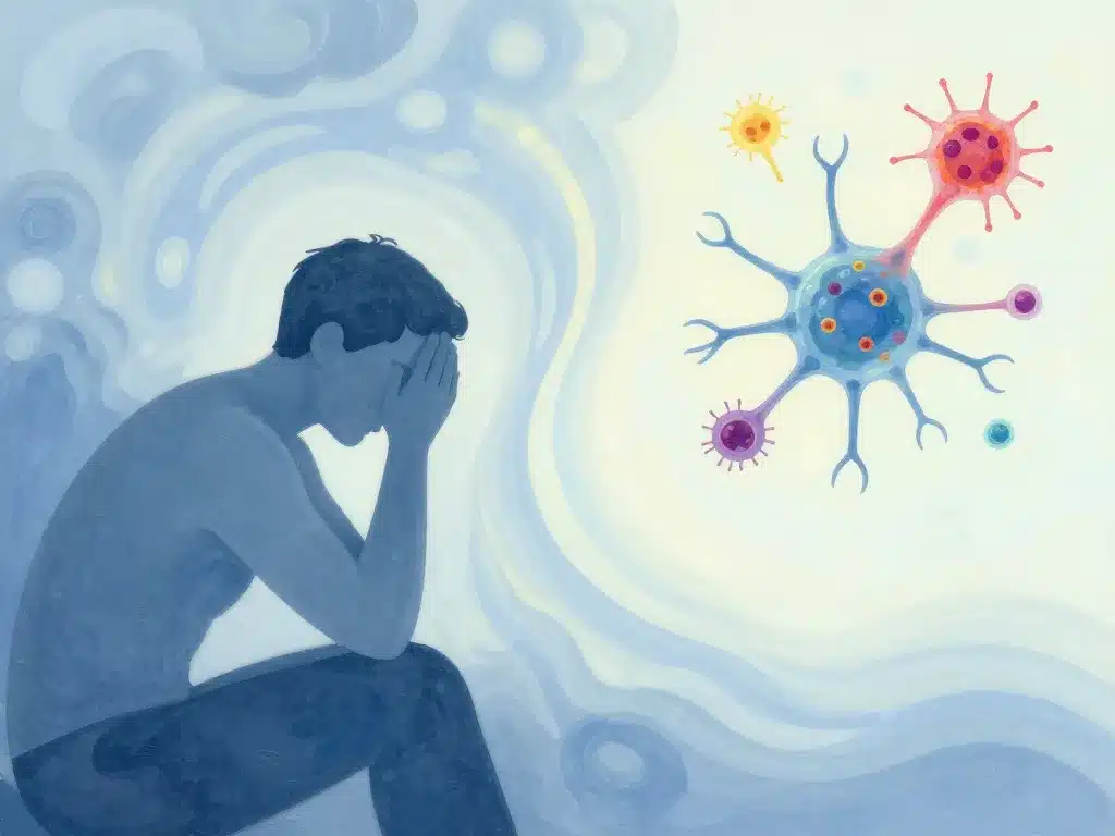 visuel stress et pic monoclonal mythe réalité