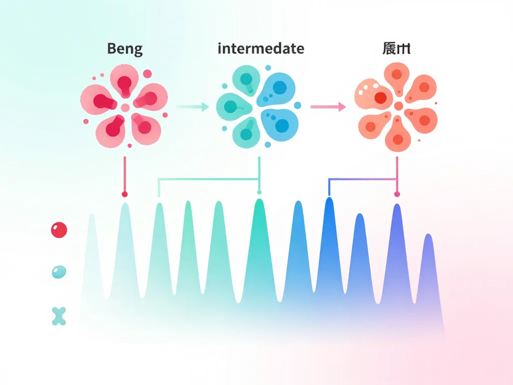schéma stress et pic monoclonal types implications