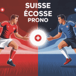 suisse ecosse prono analyse sportive