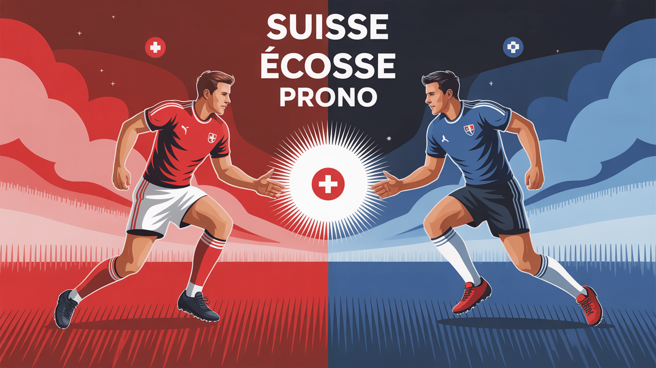 suisse ecosse prono analyse sportive