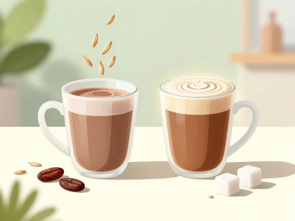 tonimalt ou ovomaltine composition boissons maltées