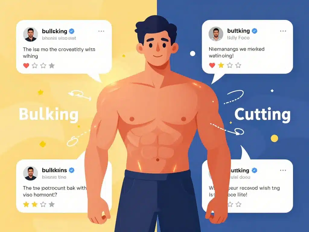 illustration trenorol résultats musculation définition physique