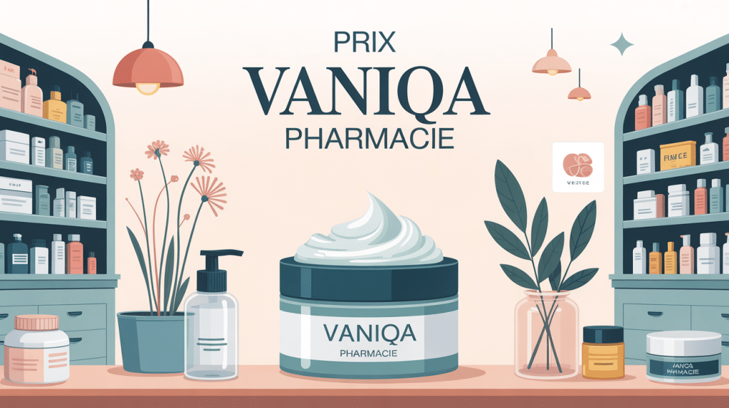 vaniqa crème prix en pharmacie sur étagère pharmacie