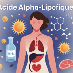 acide alpha lipoique bienfaits vue d'ensemble antioxydant et gestion du diabete