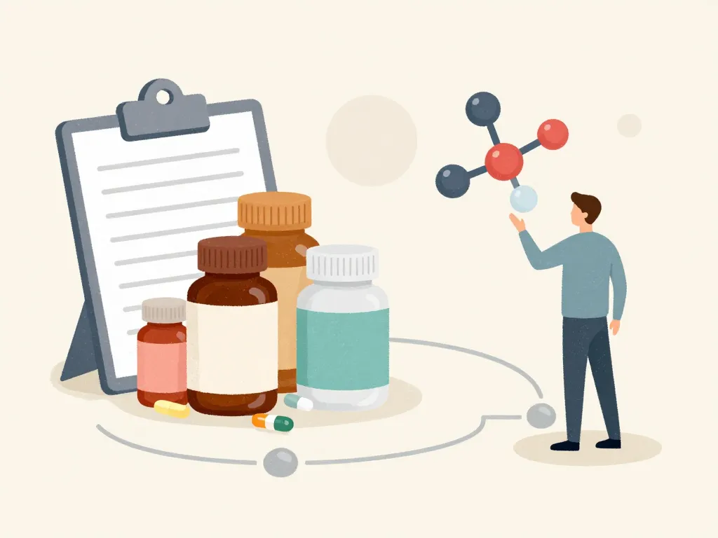 acide alpha lipoique bienfaits usage dose securite