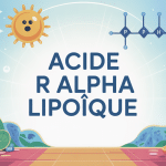 illustration acide r alpha lipoique usages sante molecule antioxydant