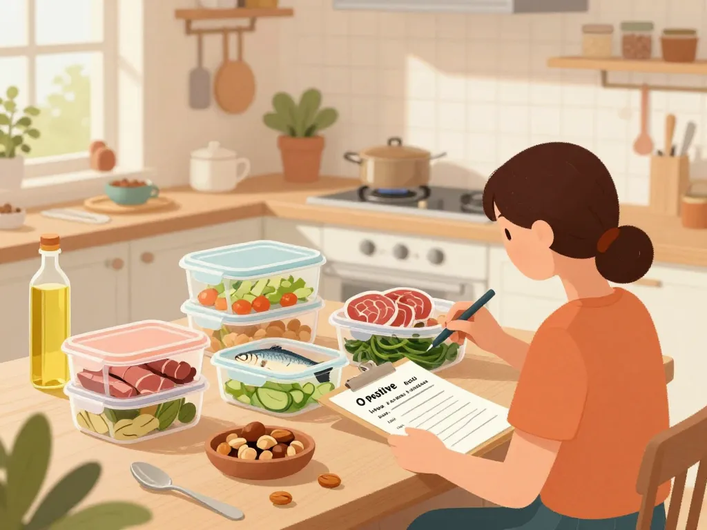 alimentation groupe sanguin o positif pdf quotidien cuisine