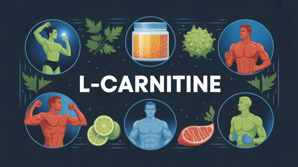 avis sur l carnitine visuel nutrition sportive métabolisme