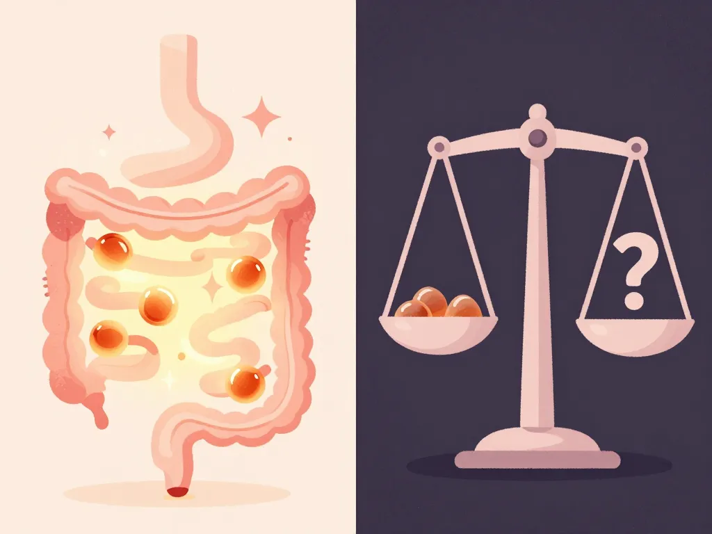 Bienfaits et limites gummies vinaigre de cidre visuel