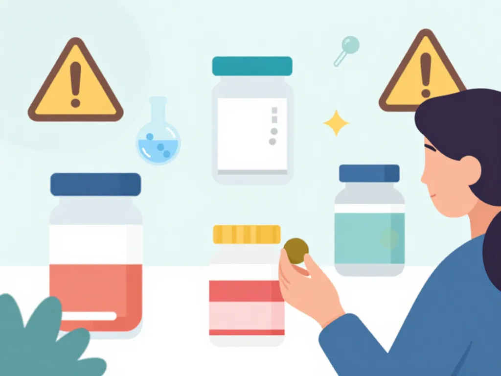 choix coupe faim en poudre securite ingredients