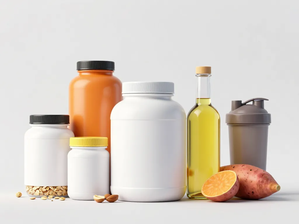 complement alimentaire pour prise de poid, différents types de suppléments