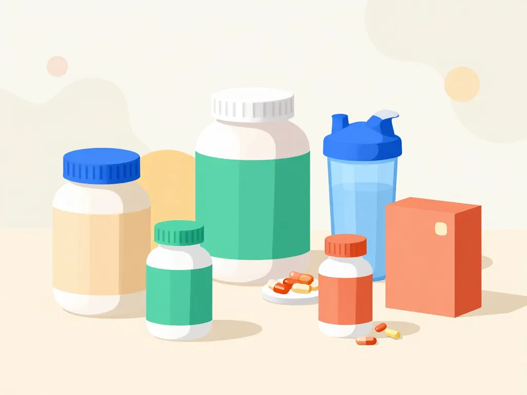 complement alimentaire prendre du poids differents types