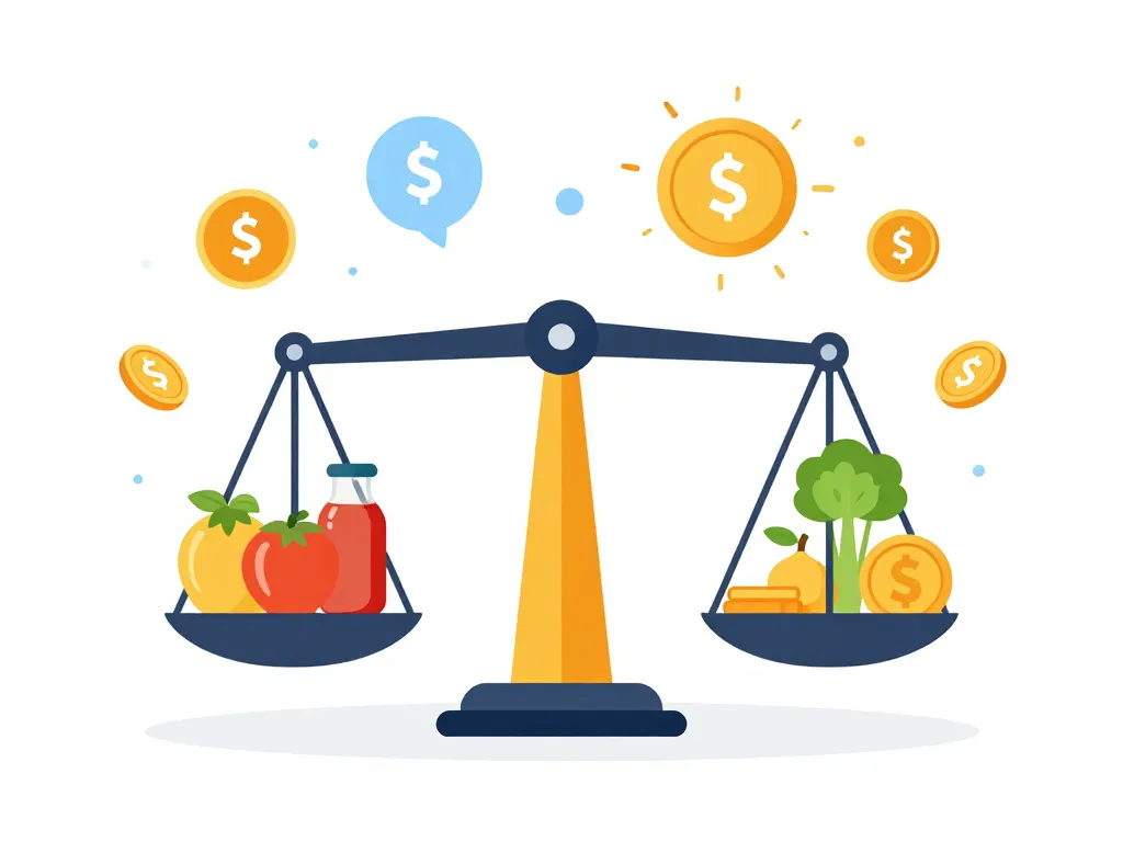 food spring avis balance prix produits nutrition