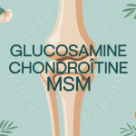 glucosamine chondroitin sulfate with msm image genou soutien articulaire