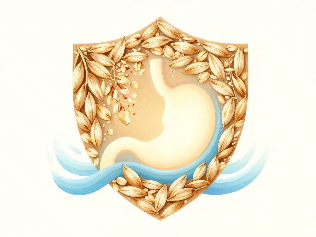 Bienfaits galettes son d'avoine fibres et satiété