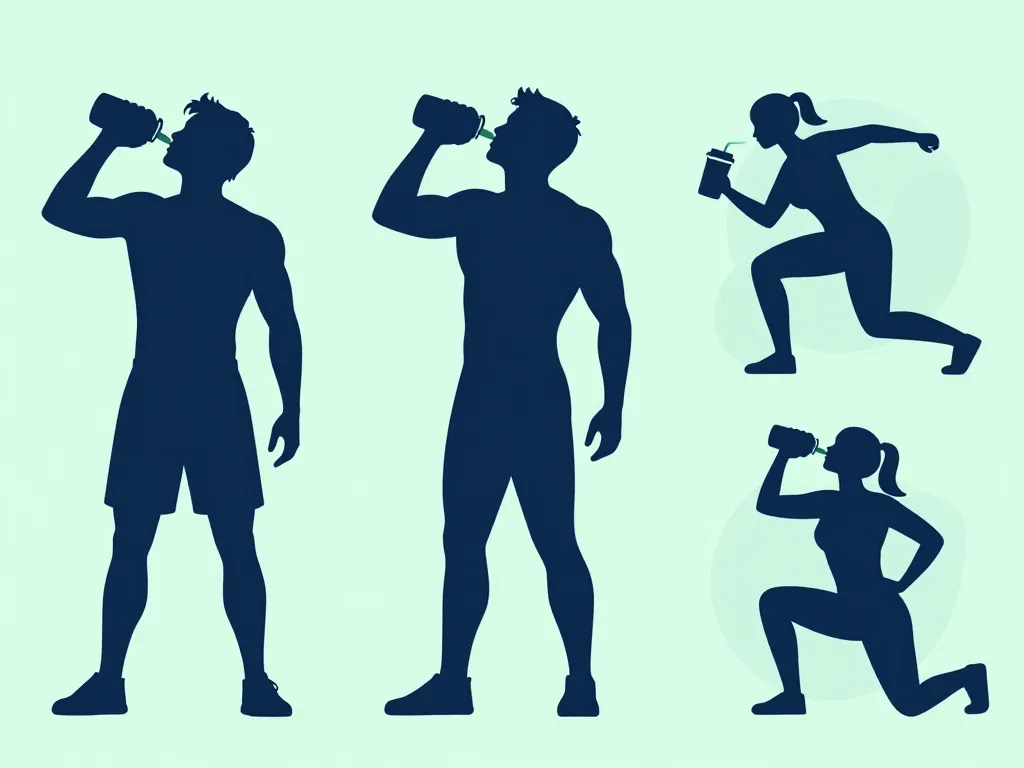 consommation iso whey zero black sportifs après entraînement